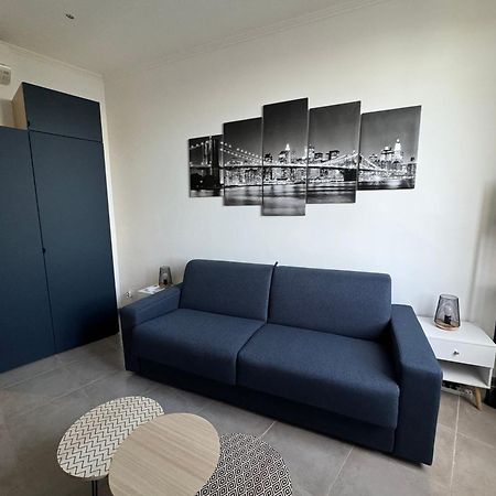 Studio Behappy Next Monaco Cap-d'Ail Exterior foto