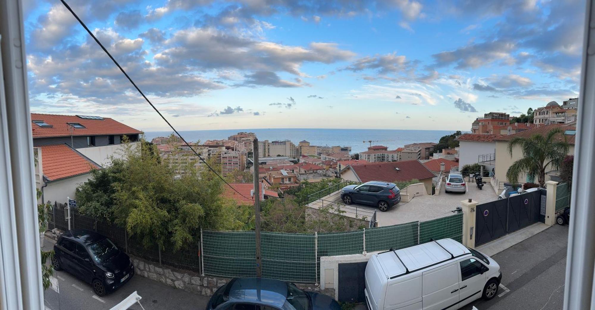 Studio Behappy Next Monaco Cap-d'Ail Exterior foto