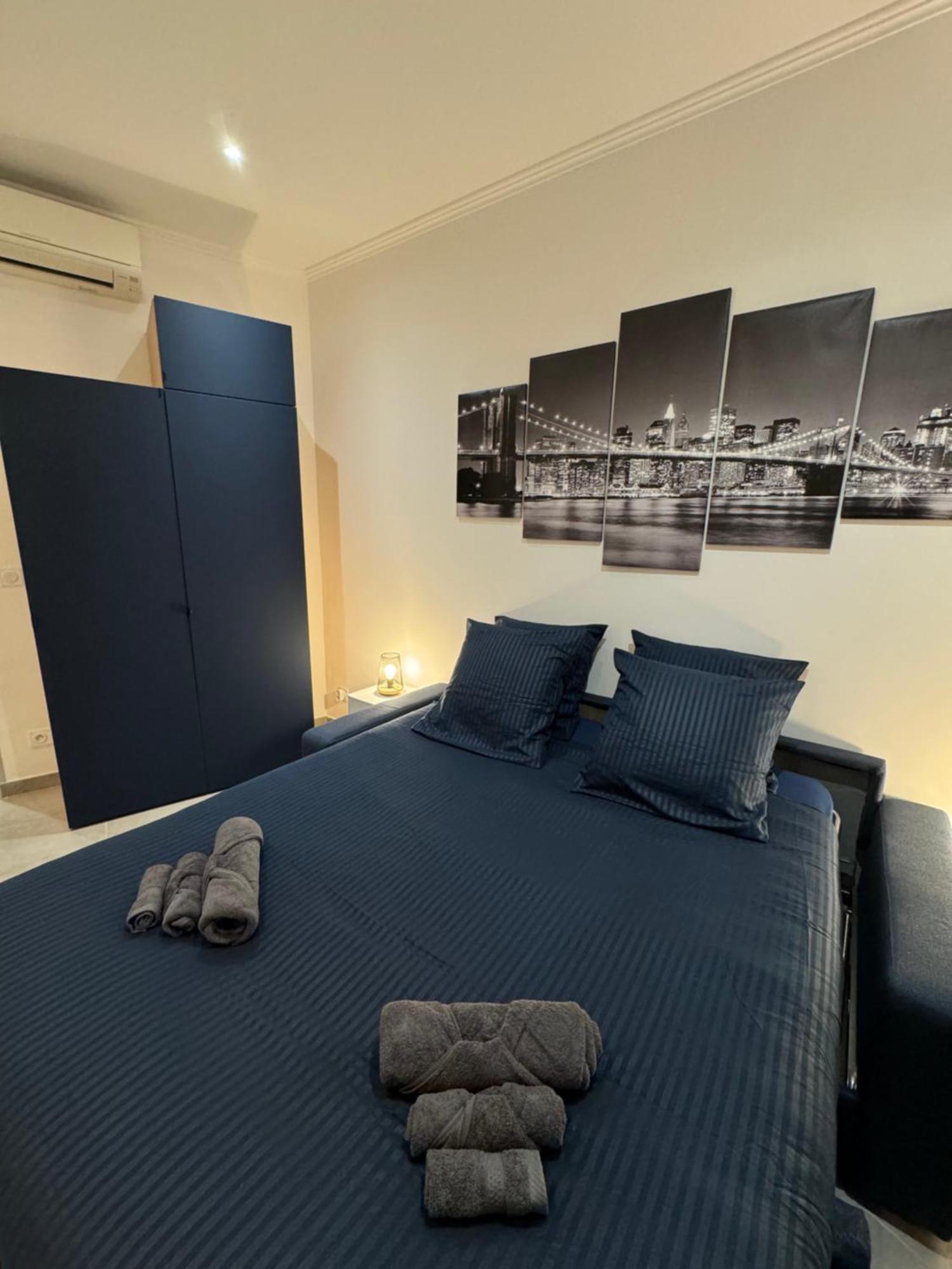 Studio Behappy Next Monaco Cap-d'Ail Exterior foto