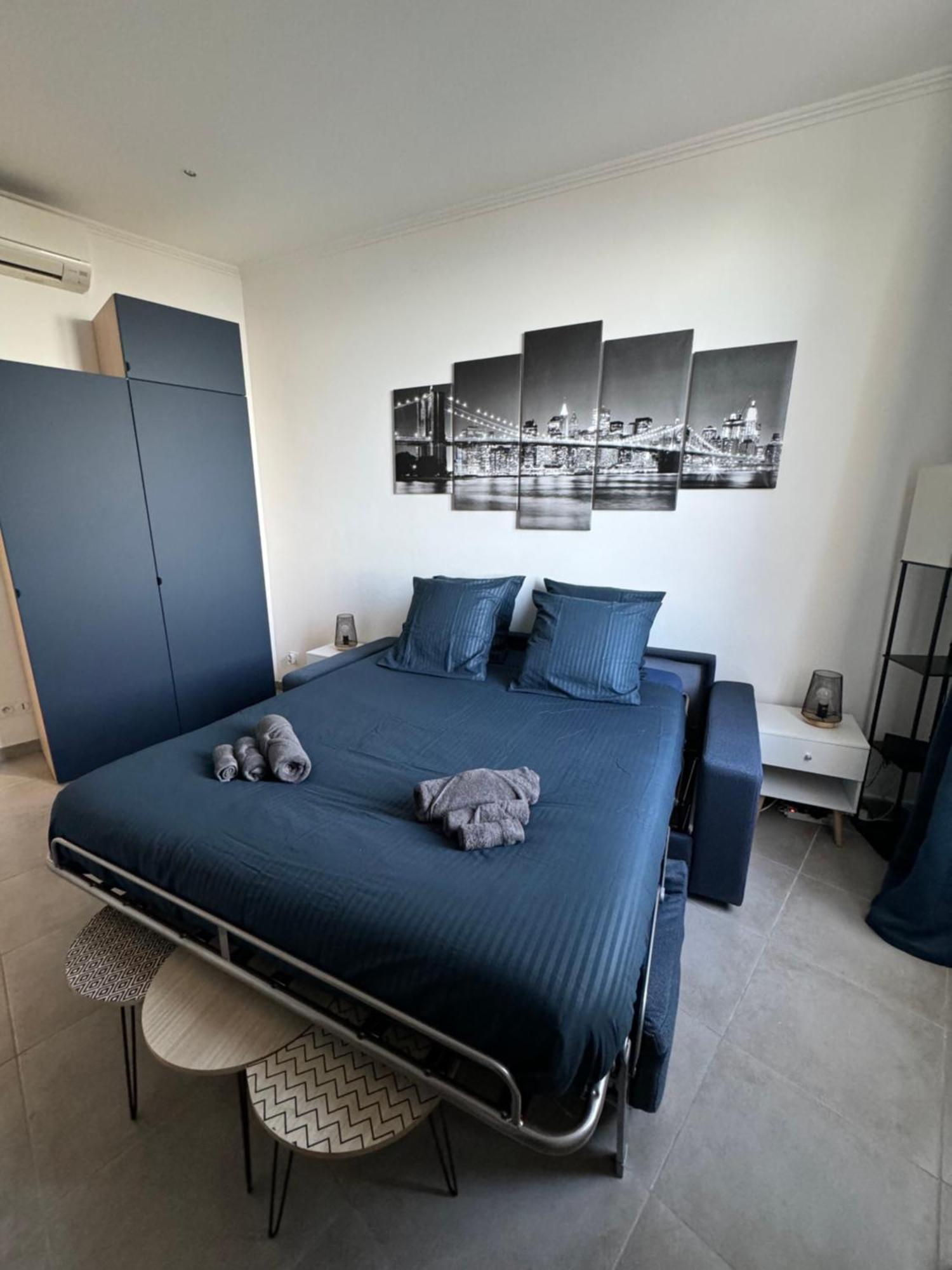 Studio Behappy Next Monaco Cap-d'Ail Exterior foto