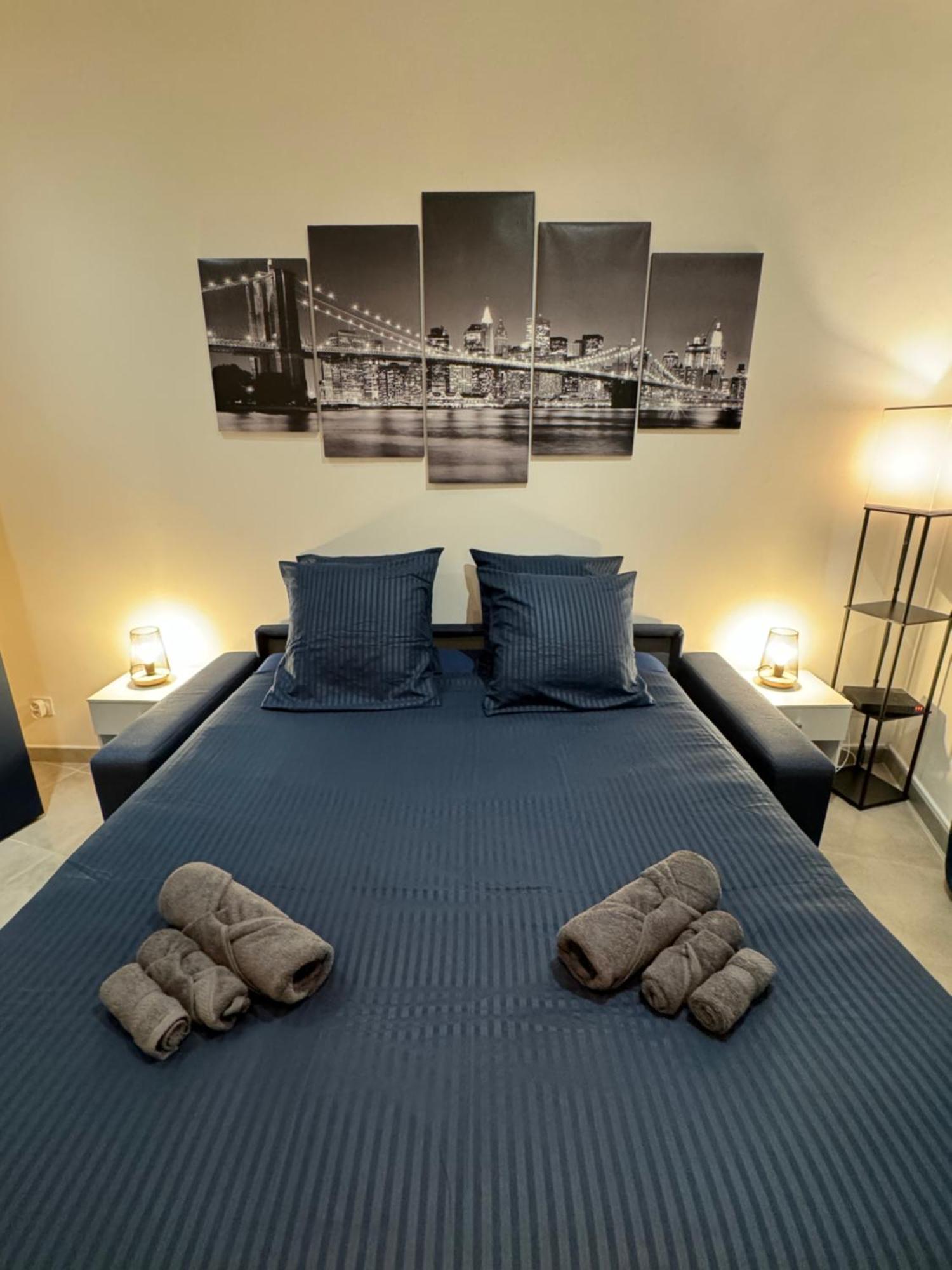 Studio Behappy Next Monaco Cap-d'Ail Exterior foto