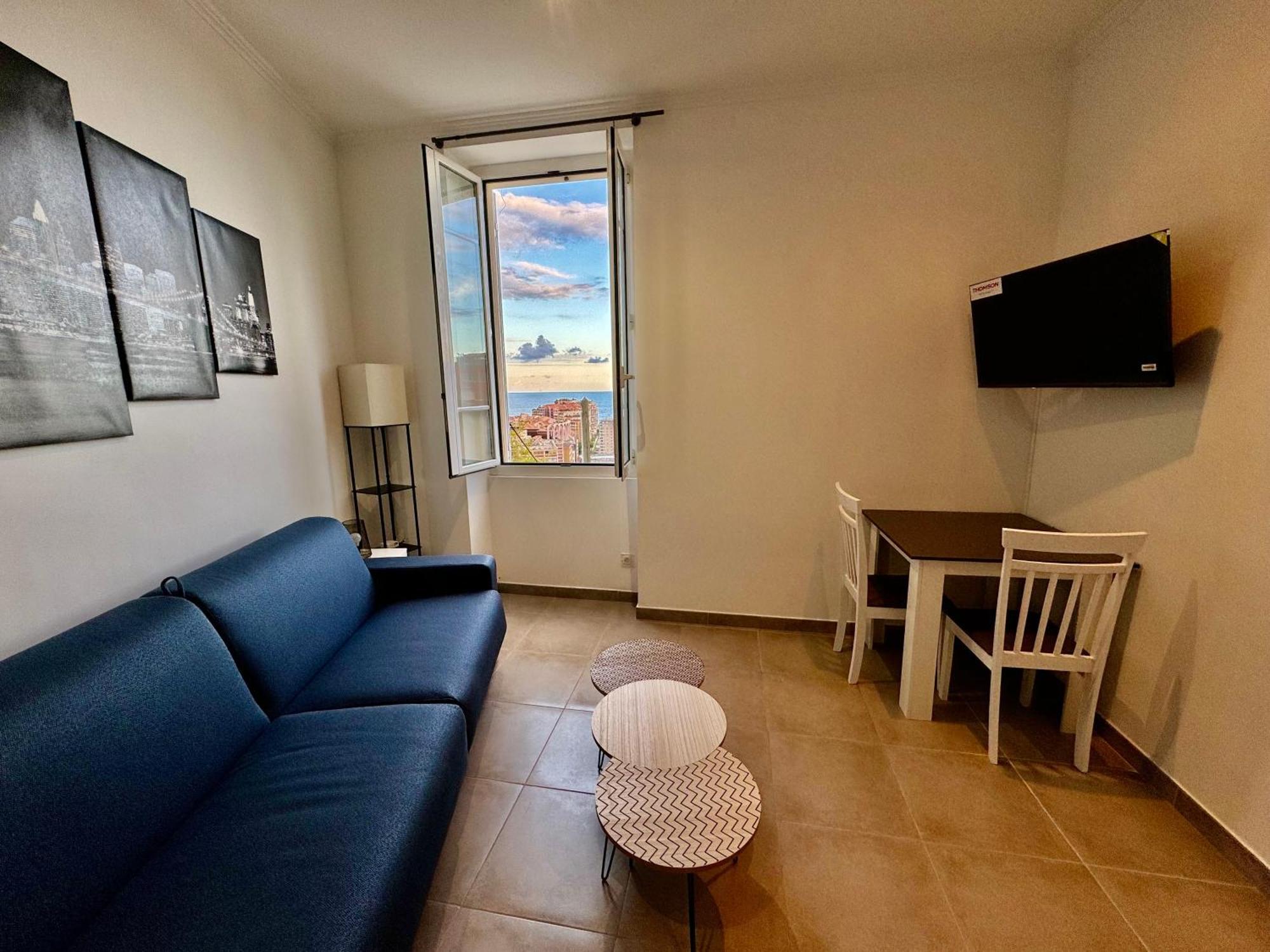Studio Behappy Next Monaco Cap-d'Ail Exterior foto
