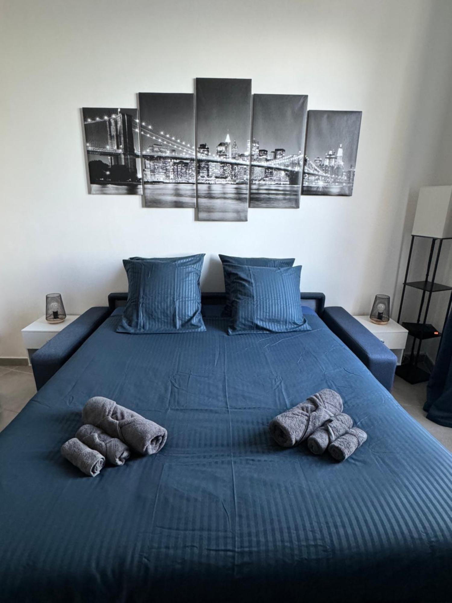 Studio Behappy Next Monaco Cap-d'Ail Exterior foto